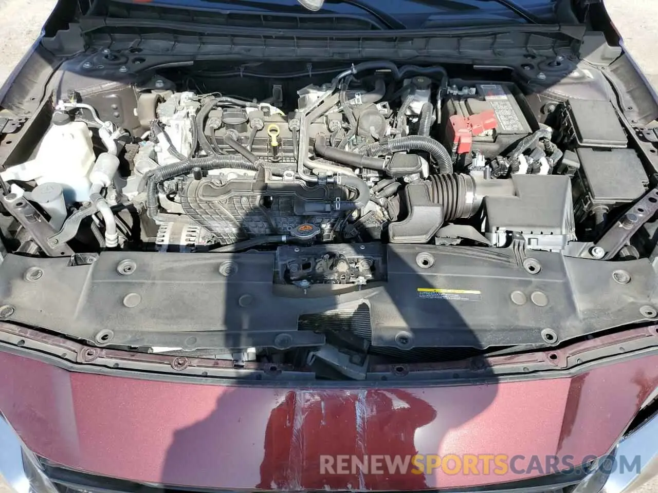 13 Photograph of a damaged car 1N4BL4DV2RN357067 NISSAN ALTIMA 2024