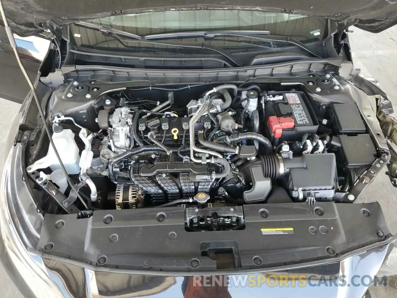 11 Photograph of a damaged car 1N4BL4DV2RN365007 NISSAN ALTIMA 2024