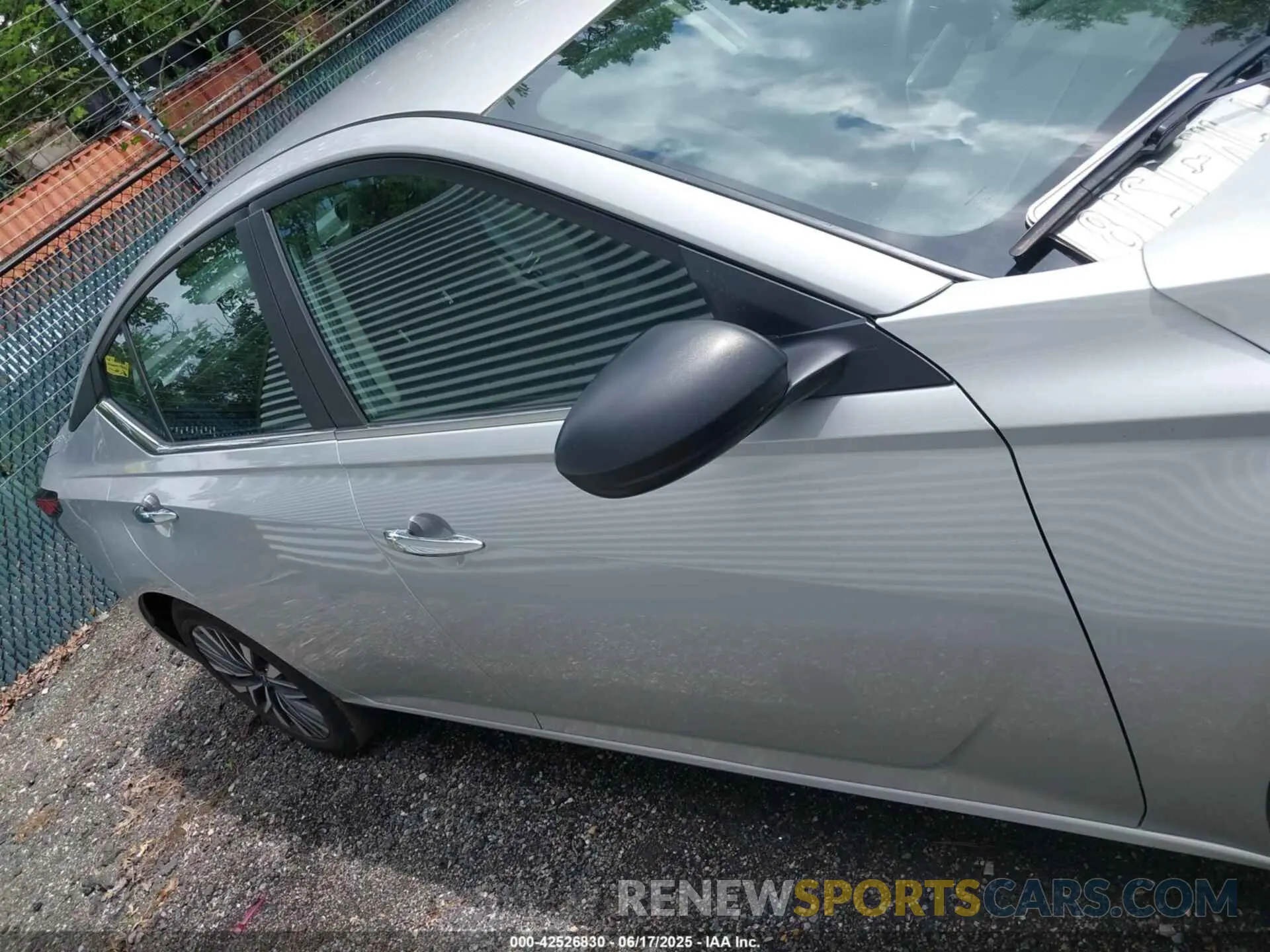 14 Photograph of a damaged car 1N4BL4DV2RN375620 NISSAN ALTIMA 2024