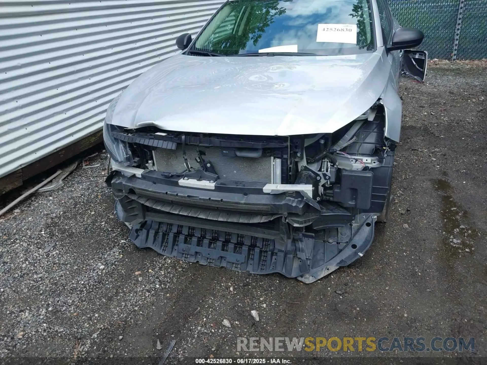 6 Photograph of a damaged car 1N4BL4DV2RN375620 NISSAN ALTIMA 2024