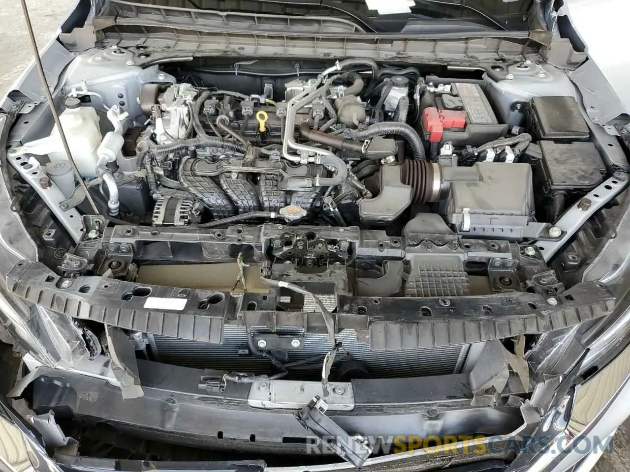 11 Photograph of a damaged car 1N4BL4DV2RN375987 NISSAN ALTIMA 2024