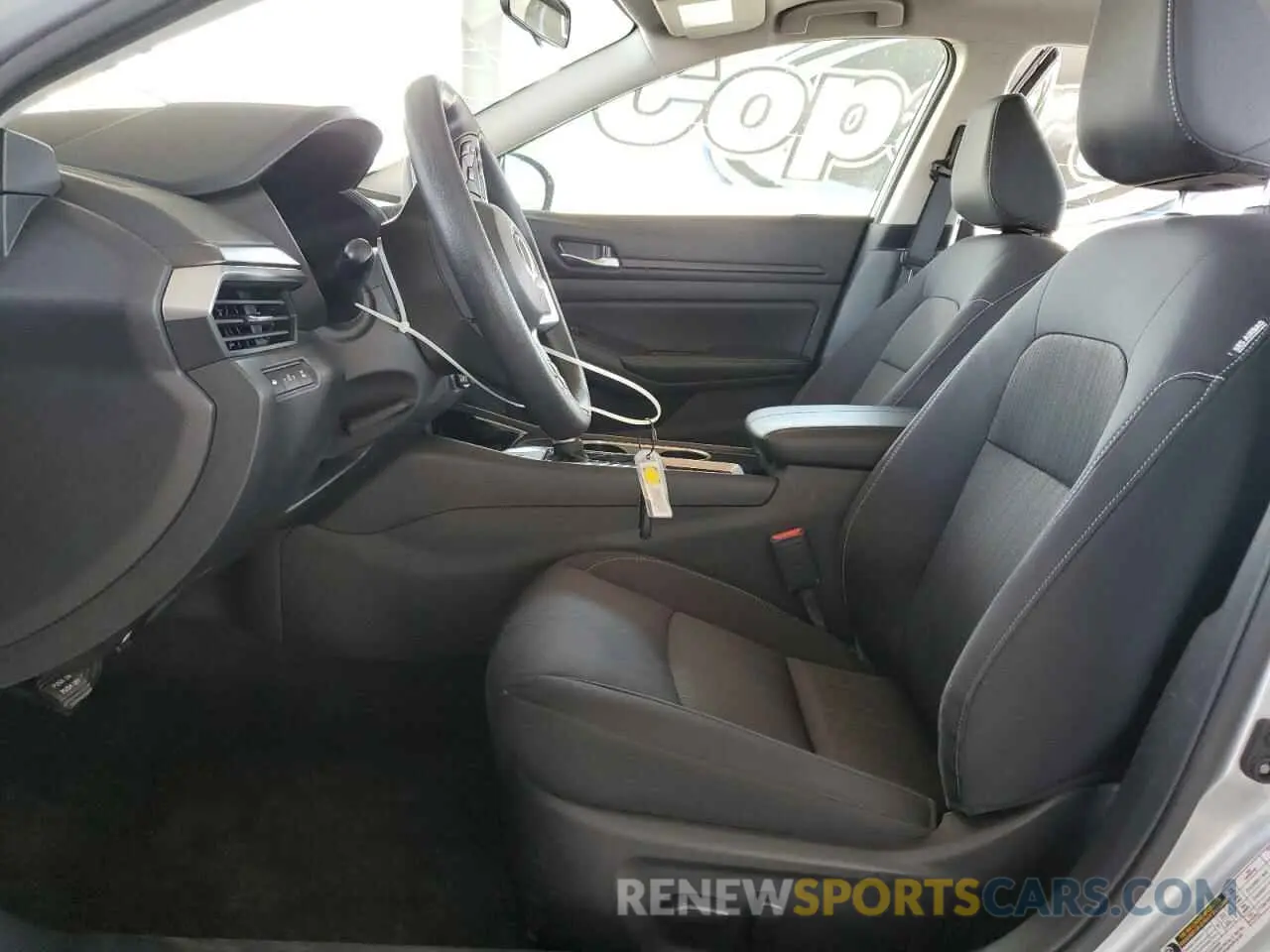 7 Photograph of a damaged car 1N4BL4DV2RN375987 NISSAN ALTIMA 2024