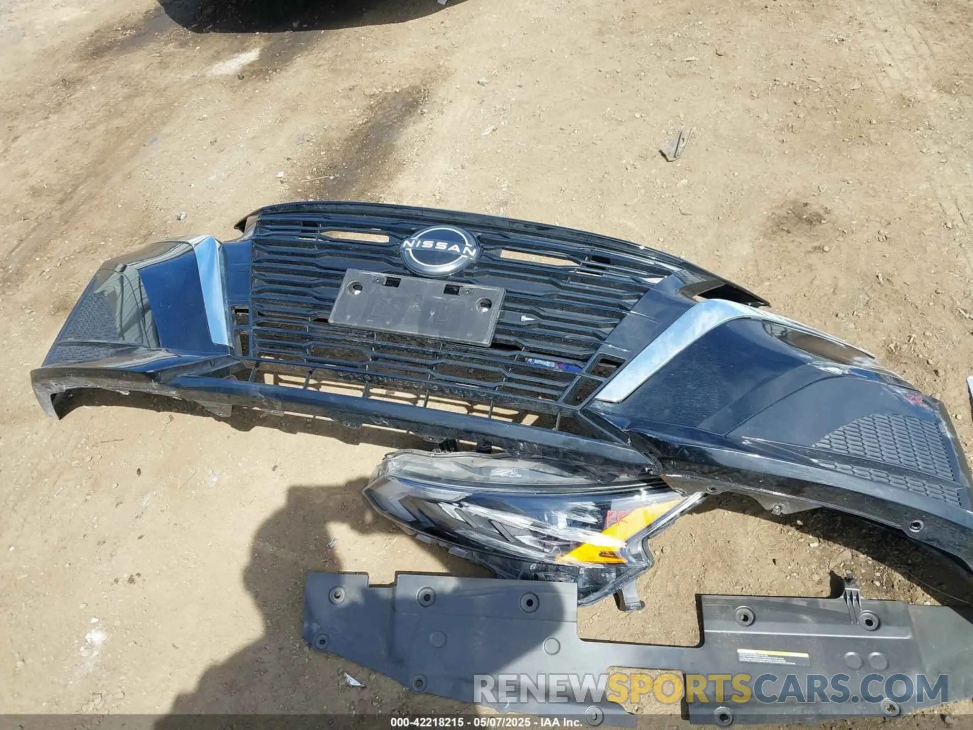 12 Photograph of a damaged car 1N4BL4DV2RN376461 NISSAN ALTIMA 2024