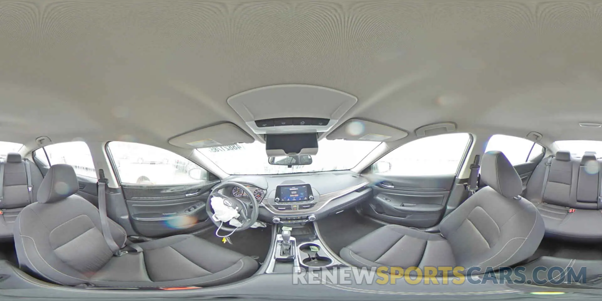 13 Photograph of a damaged car 1N4BL4DV2RN379683 NISSAN ALTIMA 2024