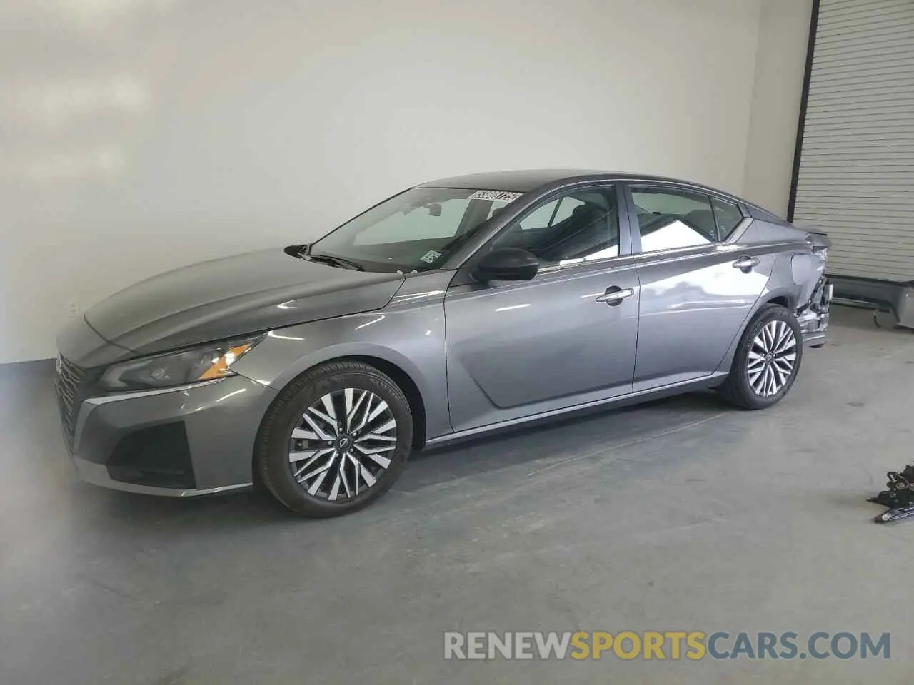 1 Photograph of a damaged car 1N4BL4DV2RN383880 NISSAN ALTIMA 2024