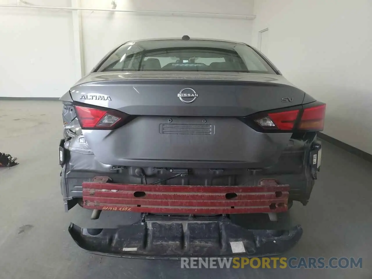 6 Photograph of a damaged car 1N4BL4DV2RN383880 NISSAN ALTIMA 2024