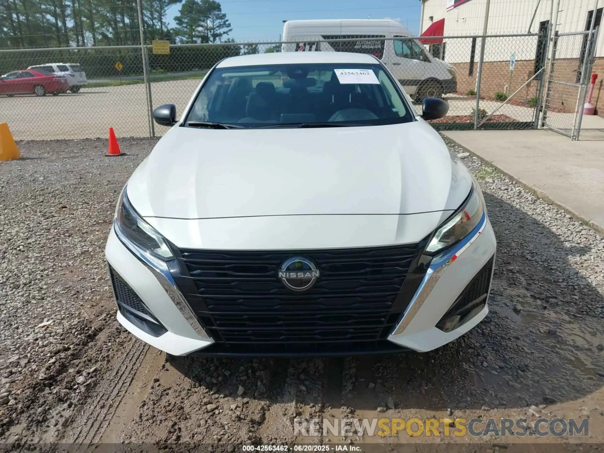 12 Photograph of a damaged car 1N4BL4DV2RN387119 NISSAN ALTIMA 2024