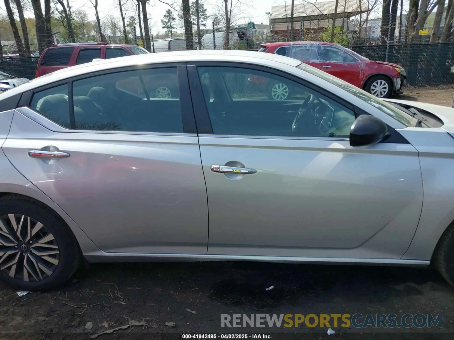 13 Photograph of a damaged car 1N4BL4DV2RN391199 NISSAN ALTIMA 2024