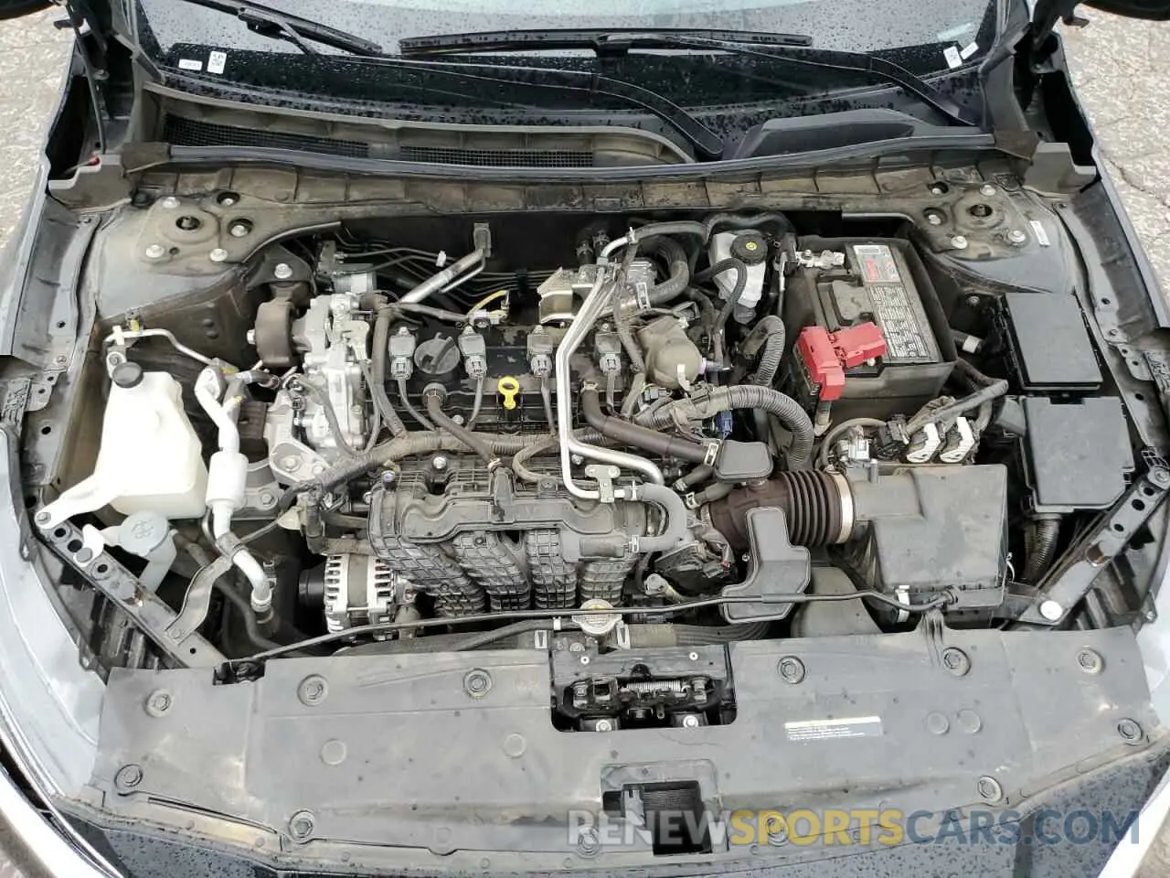 11 Photograph of a damaged car 1N4BL4DV2RN397018 NISSAN ALTIMA 2024