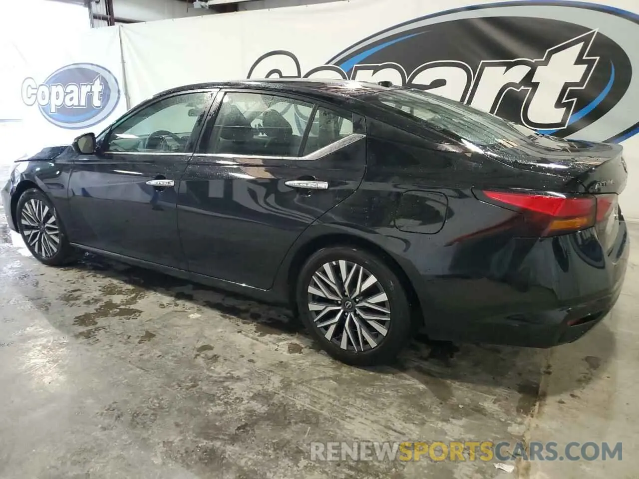 2 Photograph of a damaged car 1N4BL4DV2RN397018 NISSAN ALTIMA 2024