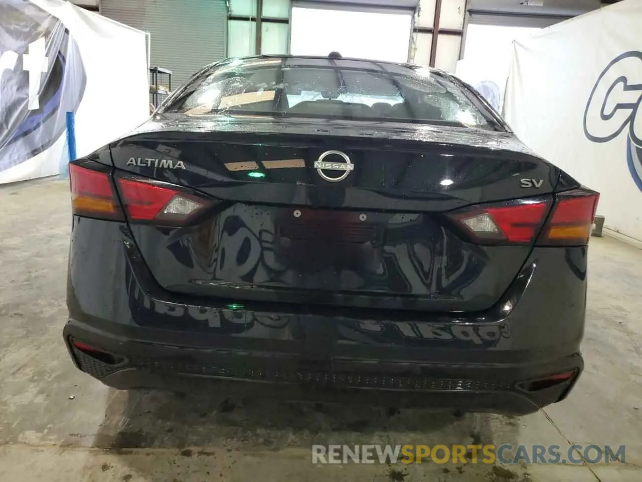 6 Photograph of a damaged car 1N4BL4DV2RN397018 NISSAN ALTIMA 2024