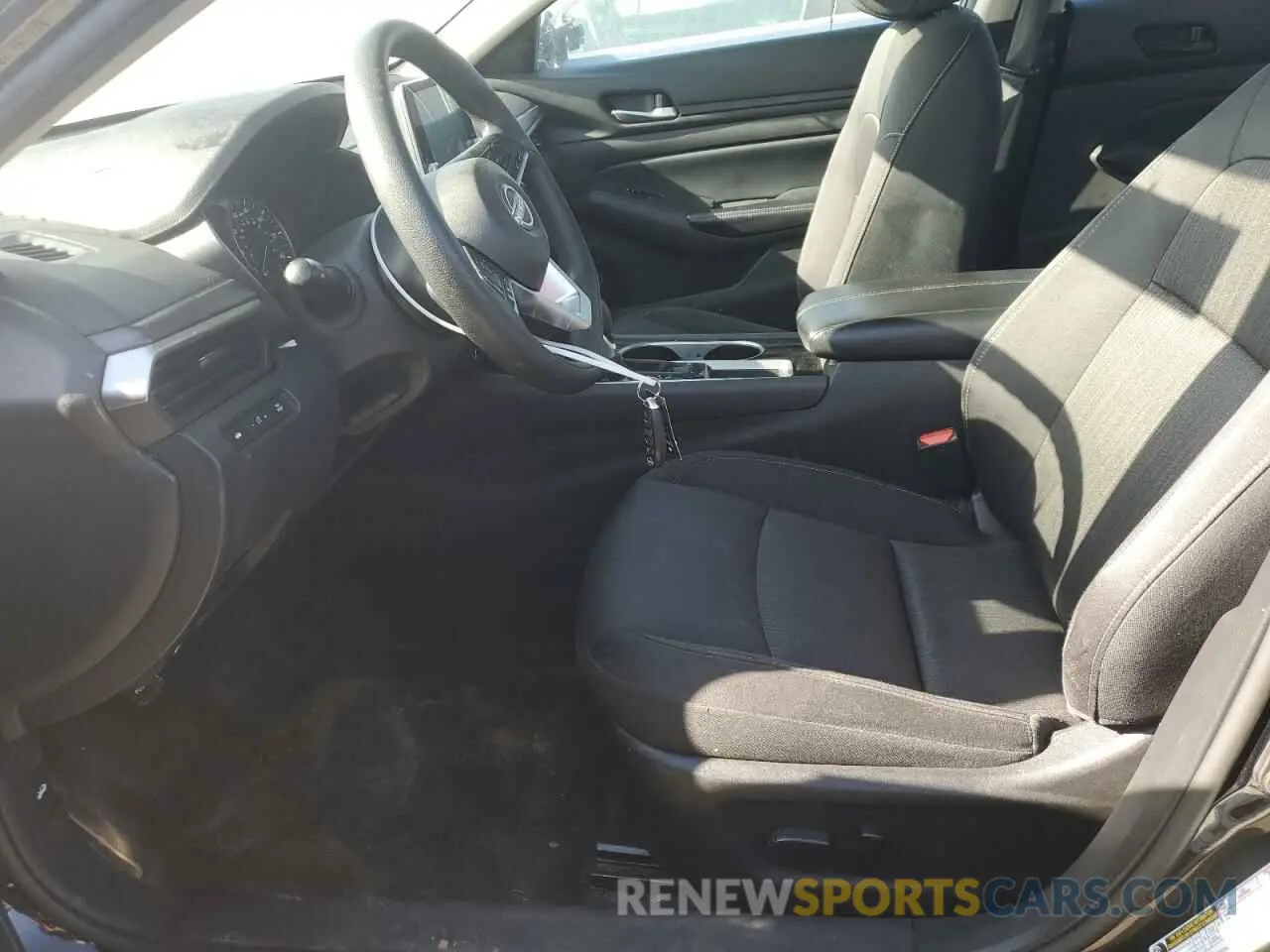 7 Photograph of a damaged car 1N4BL4DV2RN397018 NISSAN ALTIMA 2024