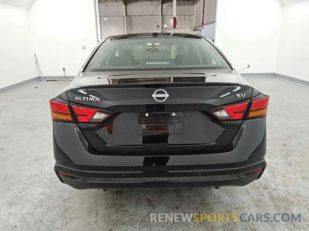 6 Photograph of a damaged car 1N4BL4DV2RN398301 NISSAN ALTIMA 2024