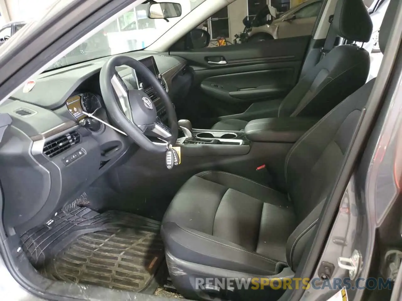 7 Photograph of a damaged car 1N4BL4DV2RN404260 NISSAN ALTIMA 2024