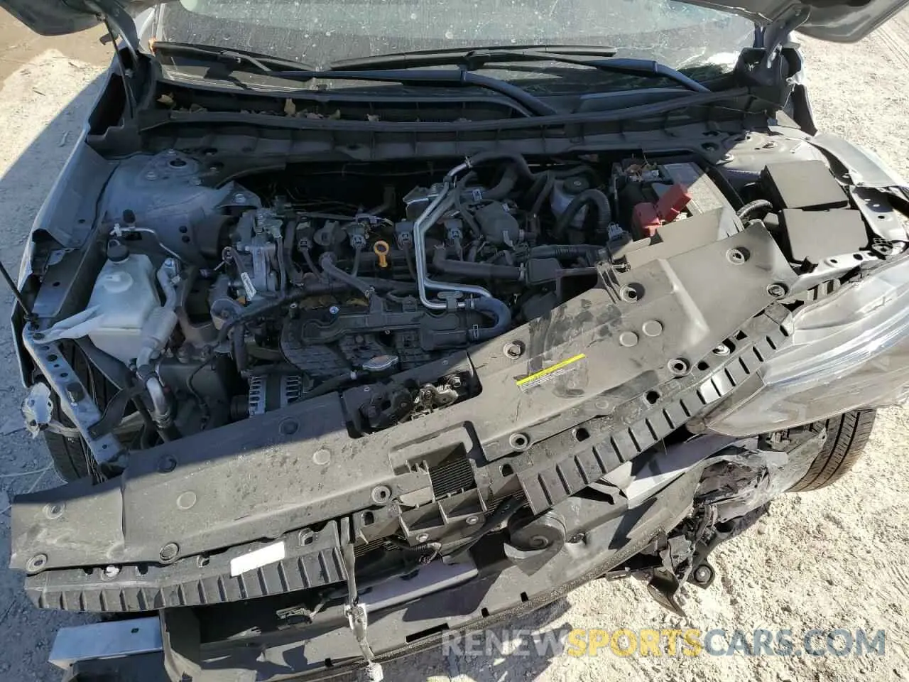 11 Photograph of a damaged car 1N4BL4DV2RN410625 NISSAN ALTIMA 2024