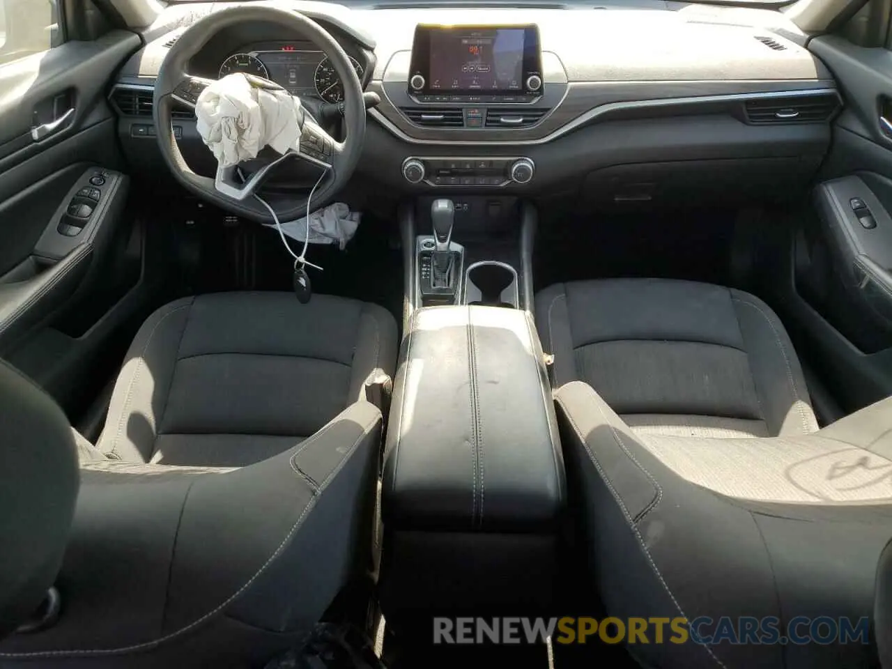 8 Photograph of a damaged car 1N4BL4DV2RN410625 NISSAN ALTIMA 2024