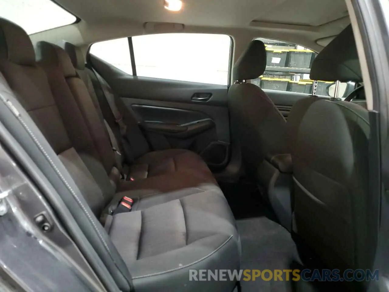 10 Photograph of a damaged car 1N4BL4DV2RN417400 NISSAN ALTIMA 2024