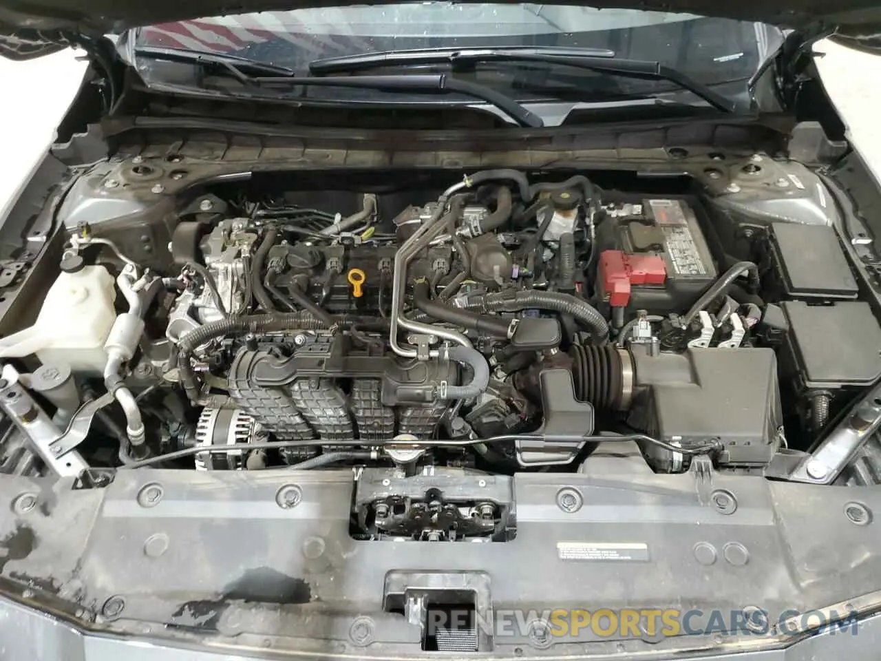 11 Photograph of a damaged car 1N4BL4DV2RN417400 NISSAN ALTIMA 2024
