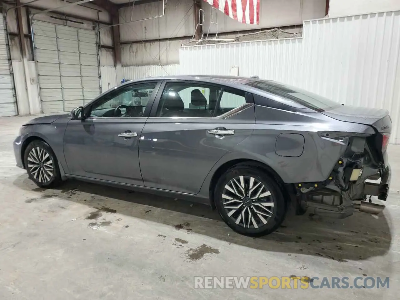2 Photograph of a damaged car 1N4BL4DV2RN417400 NISSAN ALTIMA 2024