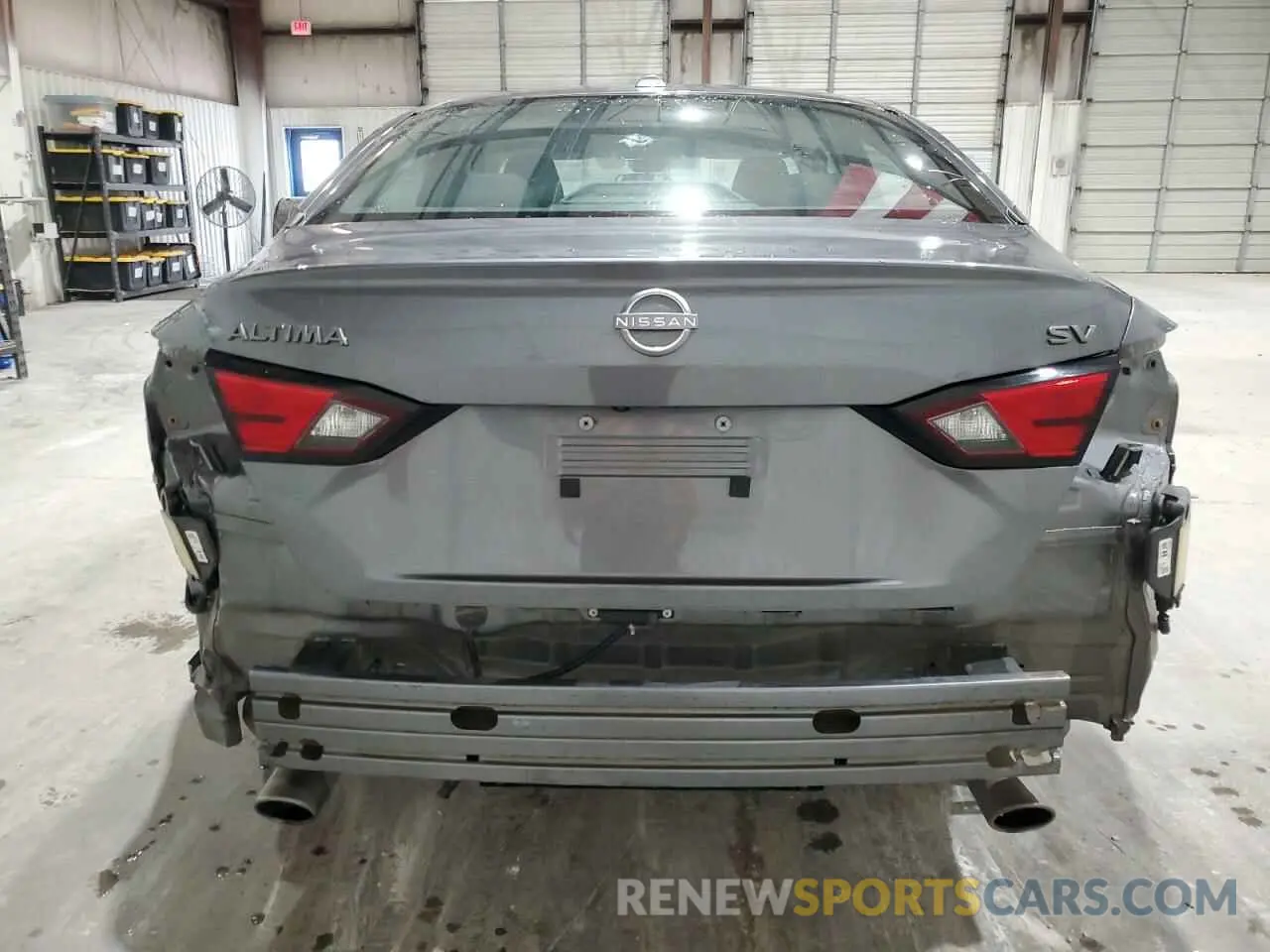 6 Photograph of a damaged car 1N4BL4DV2RN417400 NISSAN ALTIMA 2024
