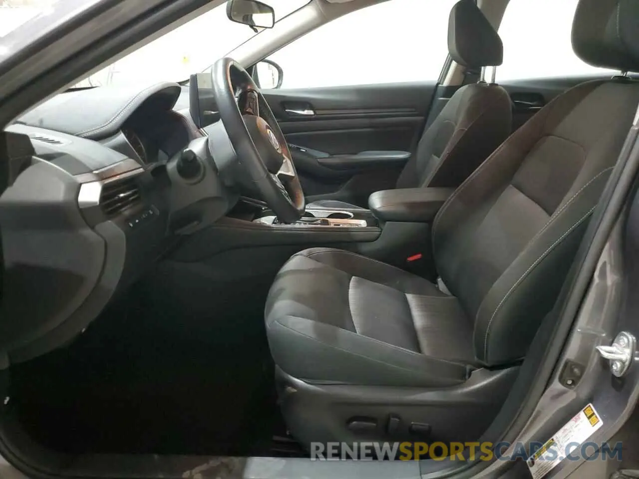 7 Photograph of a damaged car 1N4BL4DV2RN417400 NISSAN ALTIMA 2024