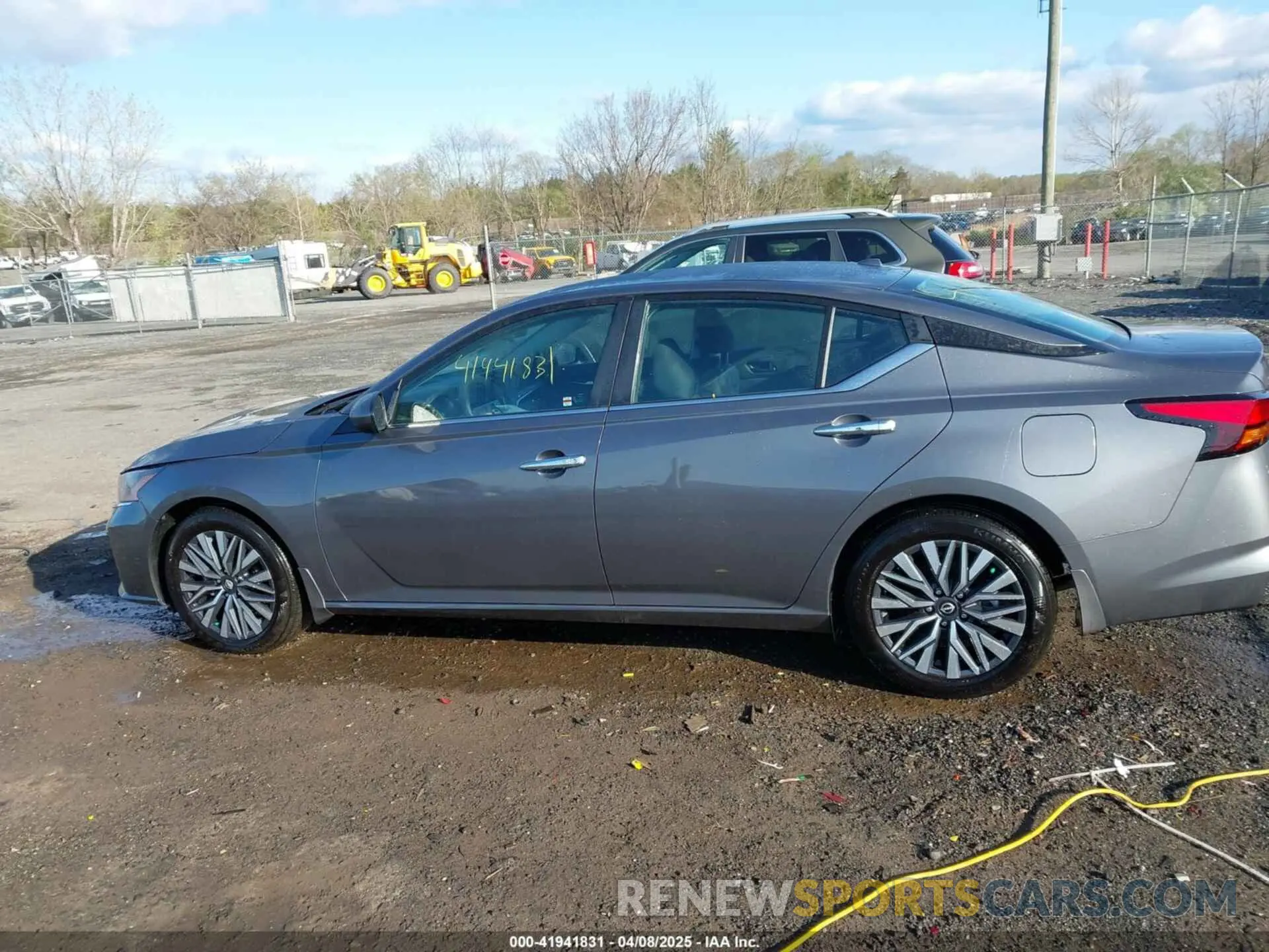 14 Photograph of a damaged car 1N4BL4DV2RN425268 NISSAN ALTIMA 2024