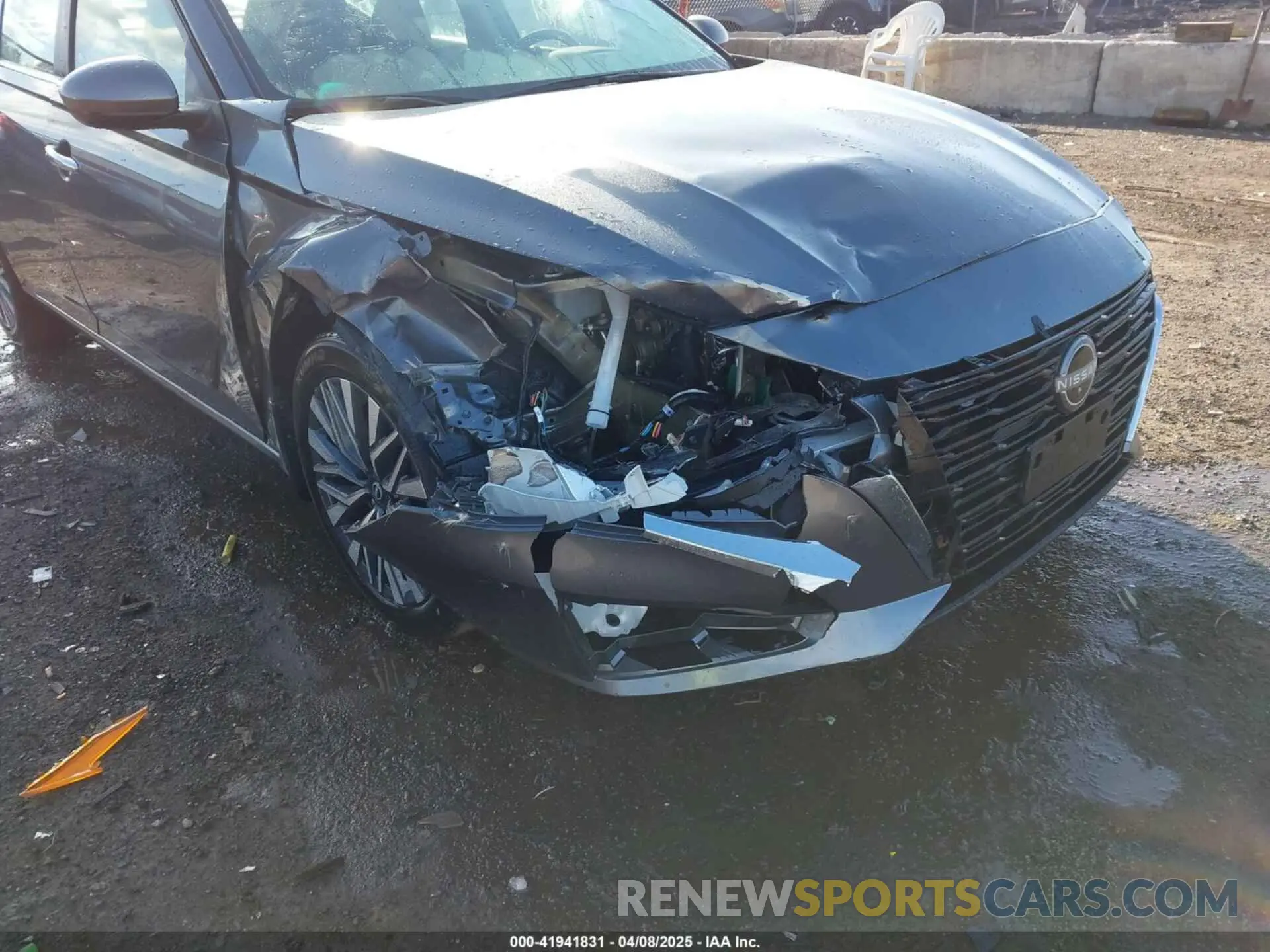 6 Photograph of a damaged car 1N4BL4DV2RN425268 NISSAN ALTIMA 2024