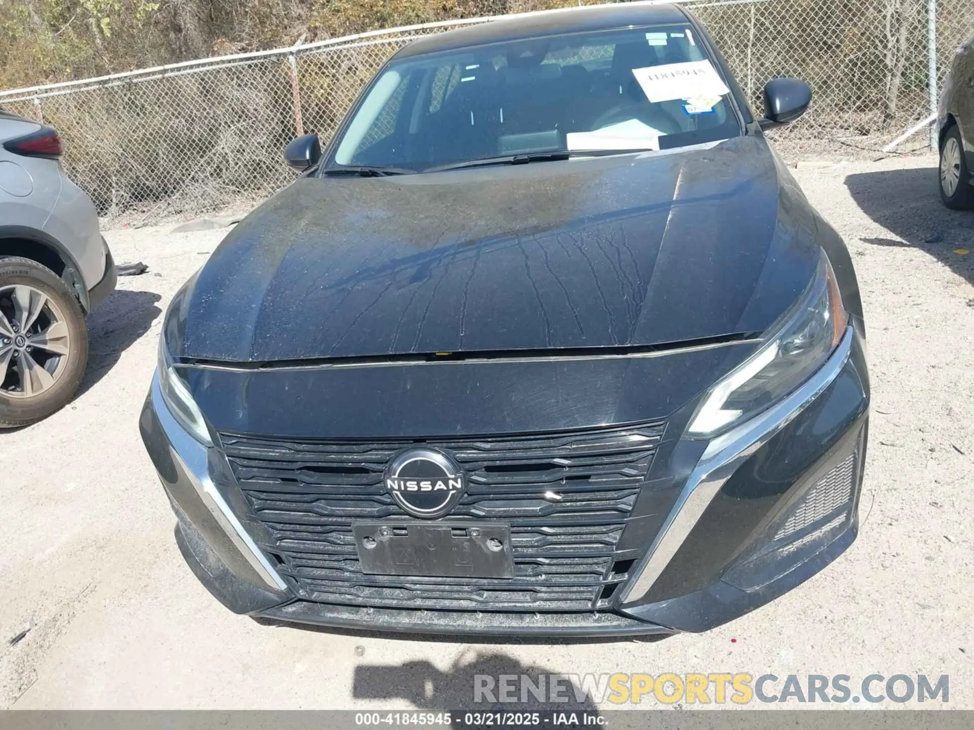 12 Photograph of a damaged car 1N4BL4DV3RN305351 NISSAN ALTIMA 2024