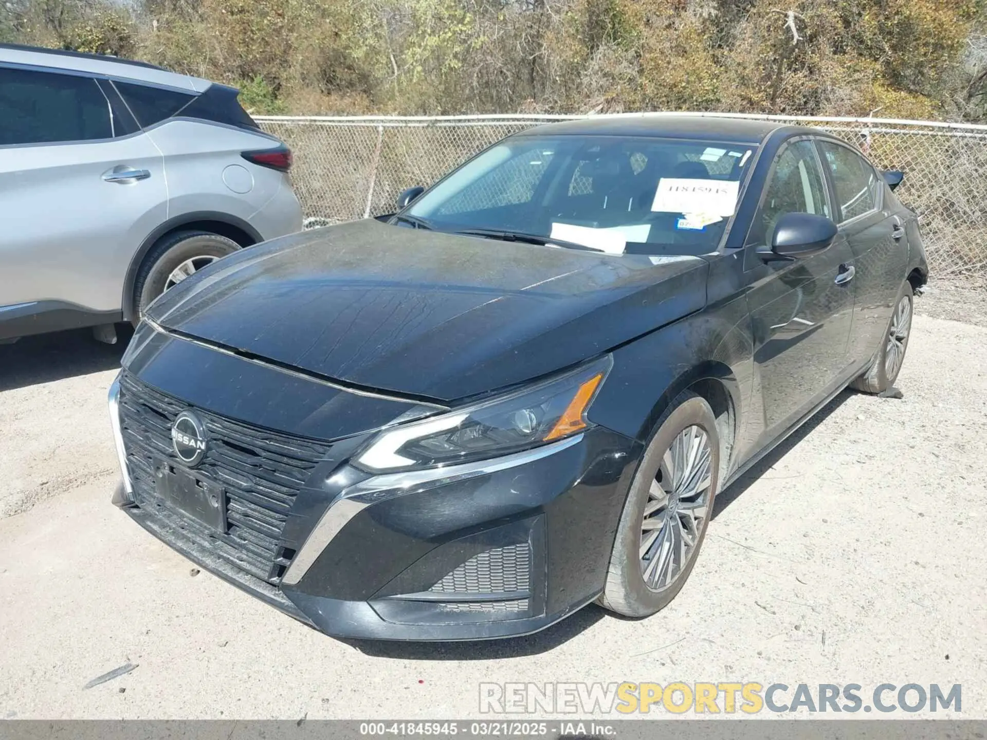 2 Photograph of a damaged car 1N4BL4DV3RN305351 NISSAN ALTIMA 2024