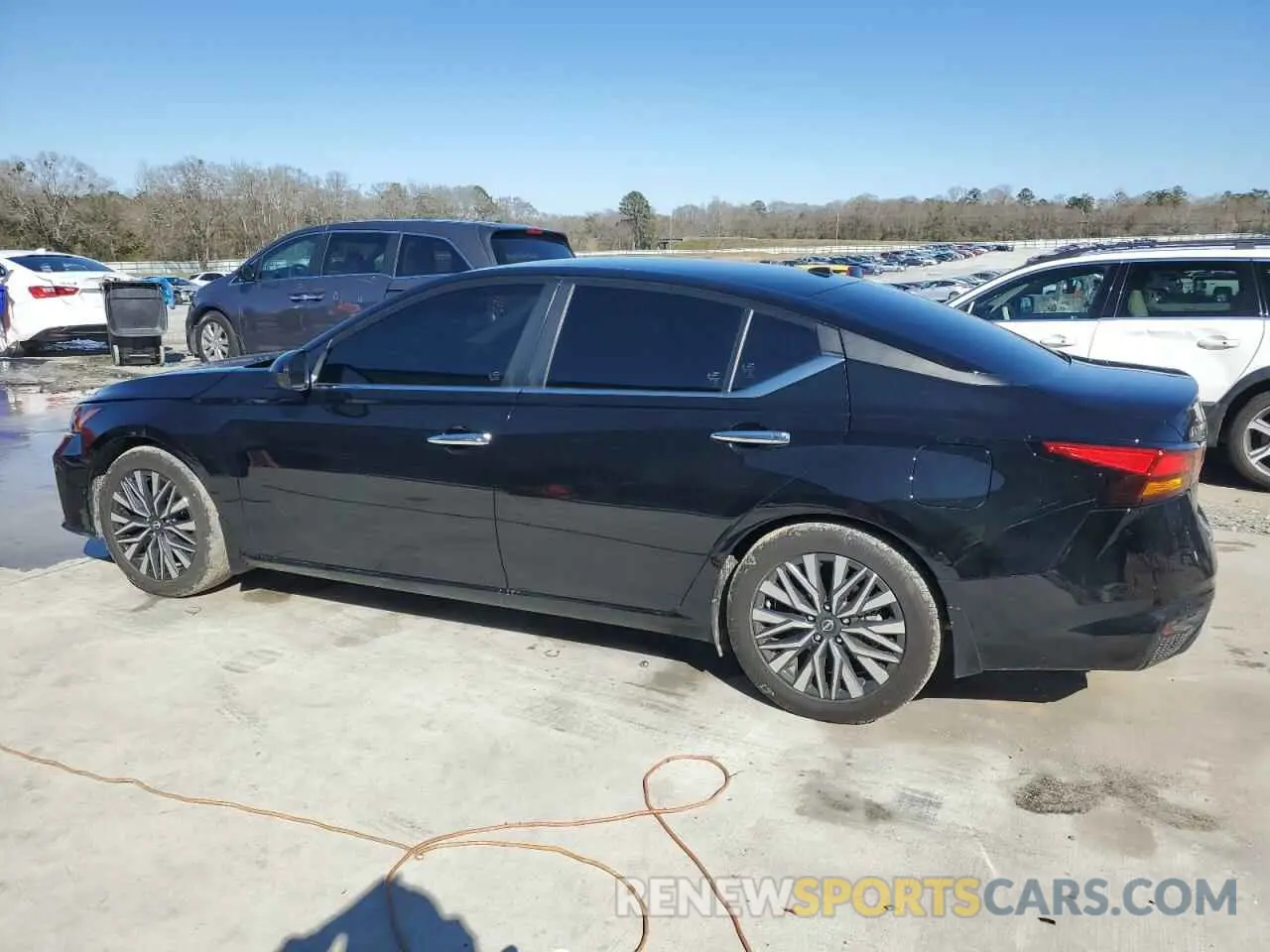 2 Photograph of a damaged car 1N4BL4DV3RN313420 NISSAN ALTIMA 2024
