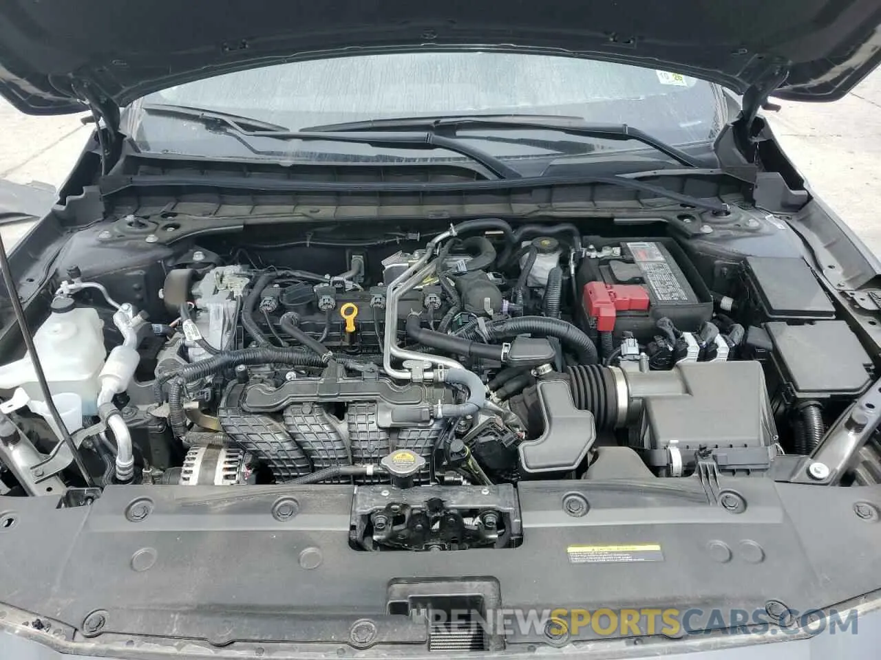11 Photograph of a damaged car 1N4BL4DV3RN316690 NISSAN ALTIMA 2024