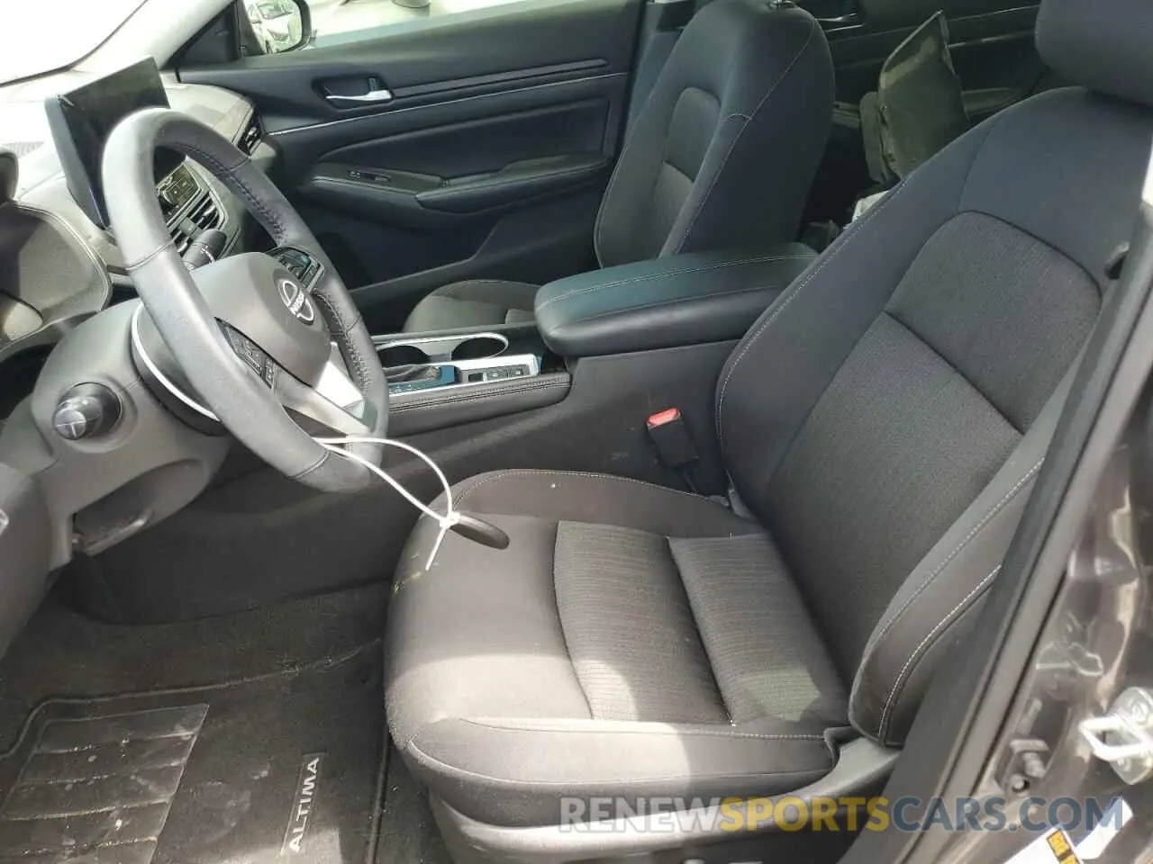 7 Photograph of a damaged car 1N4BL4DV3RN316690 NISSAN ALTIMA 2024