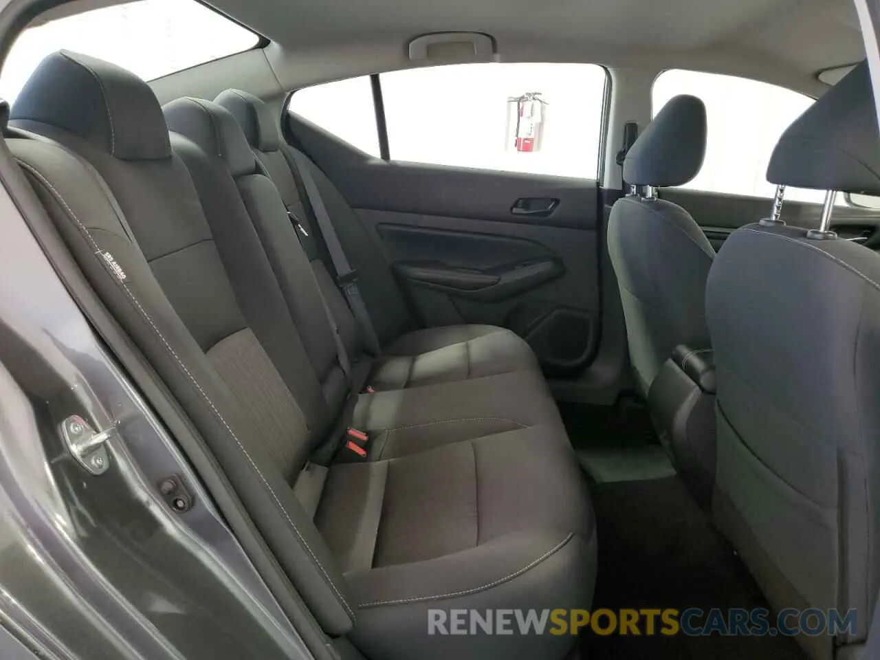 10 Photograph of a damaged car 1N4BL4DV3RN321176 NISSAN ALTIMA 2024