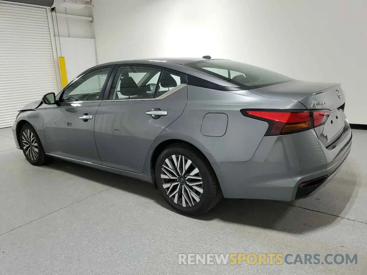 2 Photograph of a damaged car 1N4BL4DV3RN321176 NISSAN ALTIMA 2024
