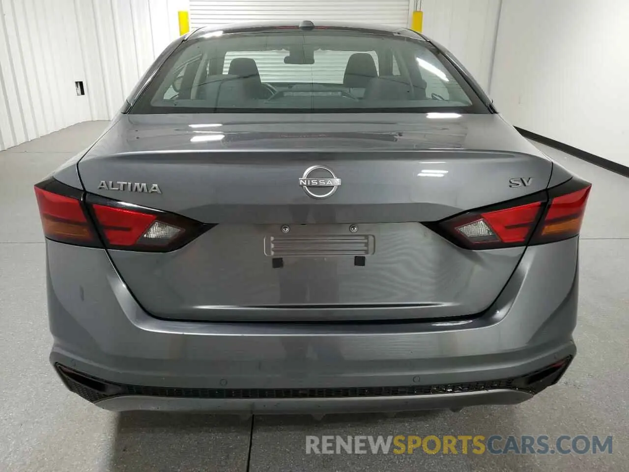 6 Photograph of a damaged car 1N4BL4DV3RN321176 NISSAN ALTIMA 2024