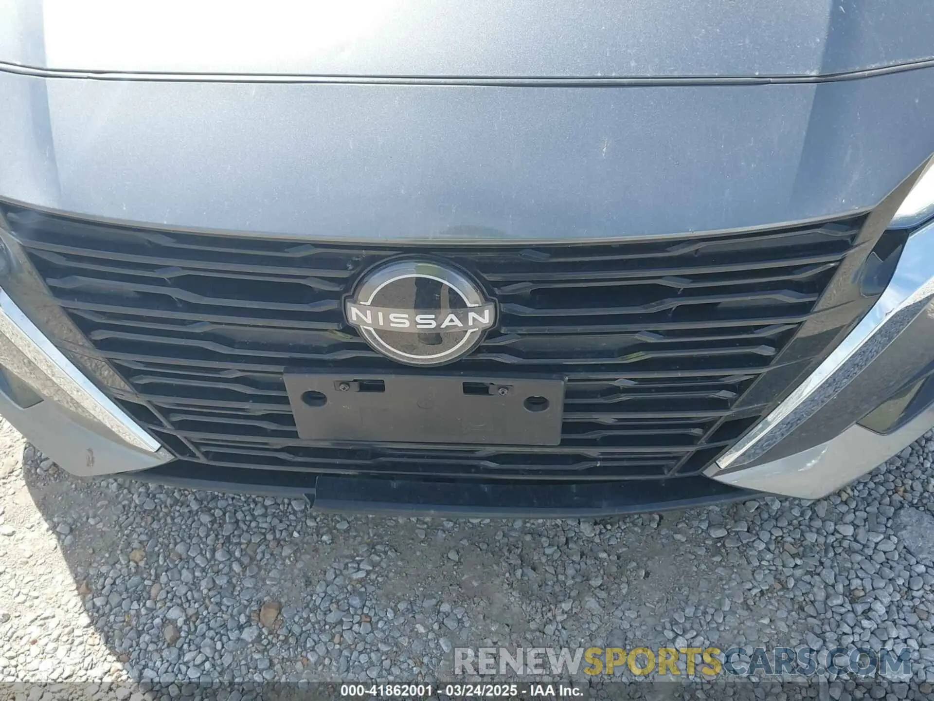6 Photograph of a damaged car 1N4BL4DV3RN321985 NISSAN ALTIMA 2024