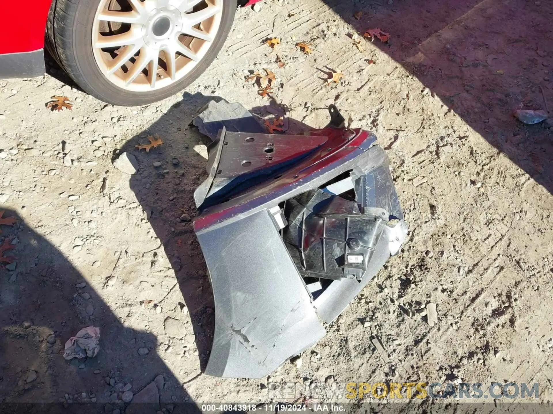 12 Photograph of a damaged car 1N4BL4DV3RN322621 NISSAN ALTIMA 2024