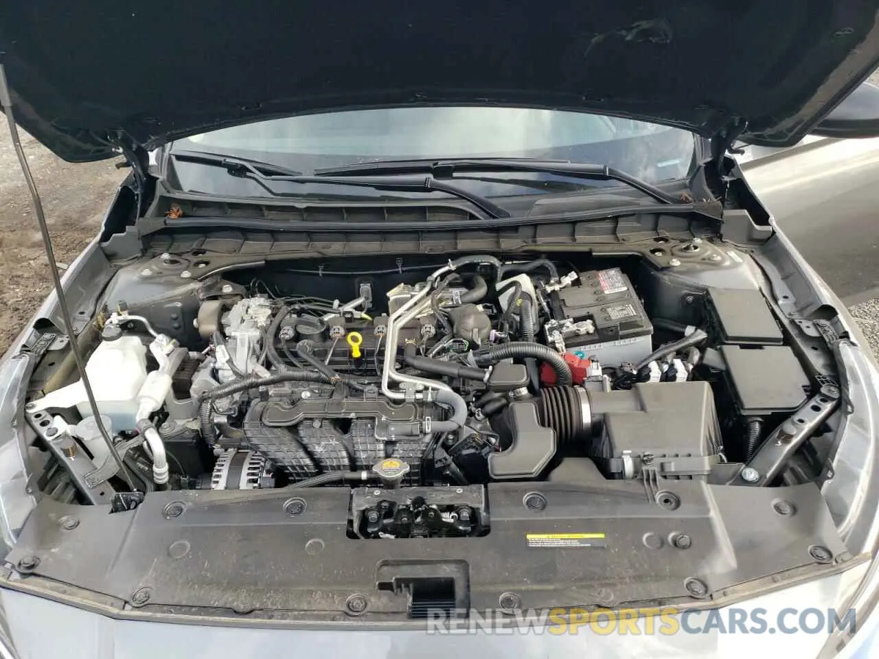 12 Photograph of a damaged car 1N4BL4DV3RN328807 NISSAN ALTIMA 2024
