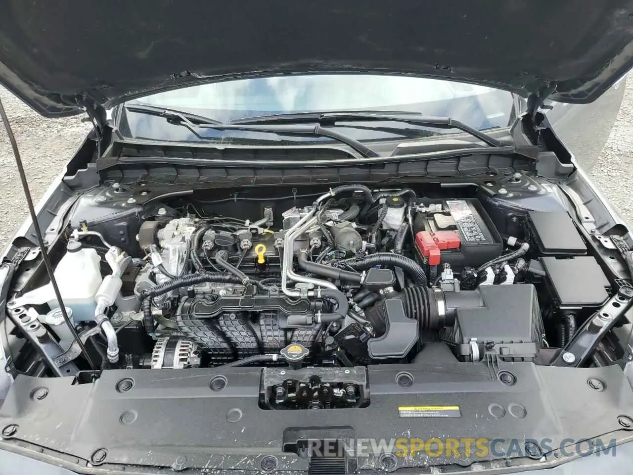 11 Photograph of a damaged car 1N4BL4DV3RN335174 NISSAN ALTIMA 2024