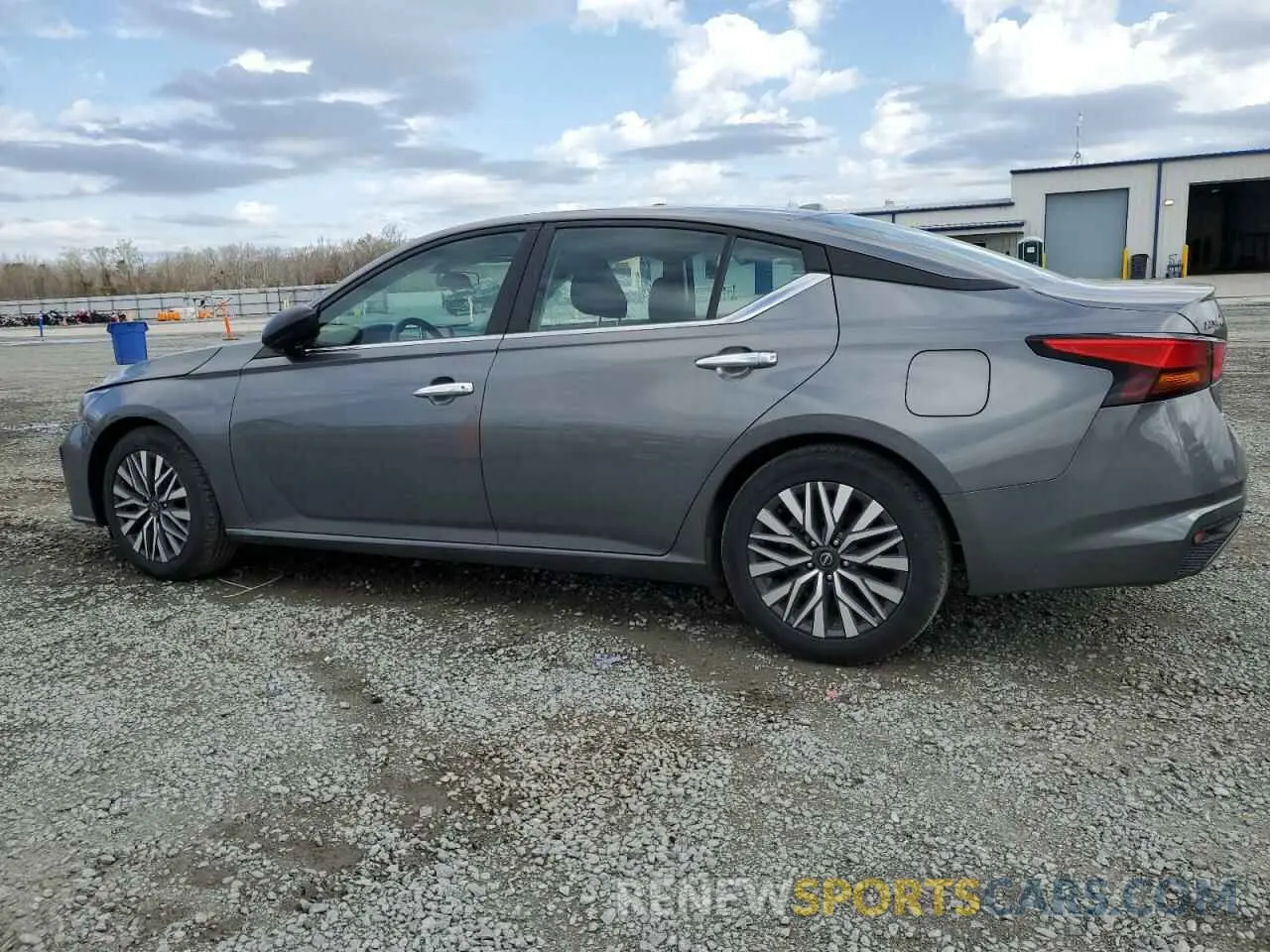 2 Photograph of a damaged car 1N4BL4DV3RN335174 NISSAN ALTIMA 2024