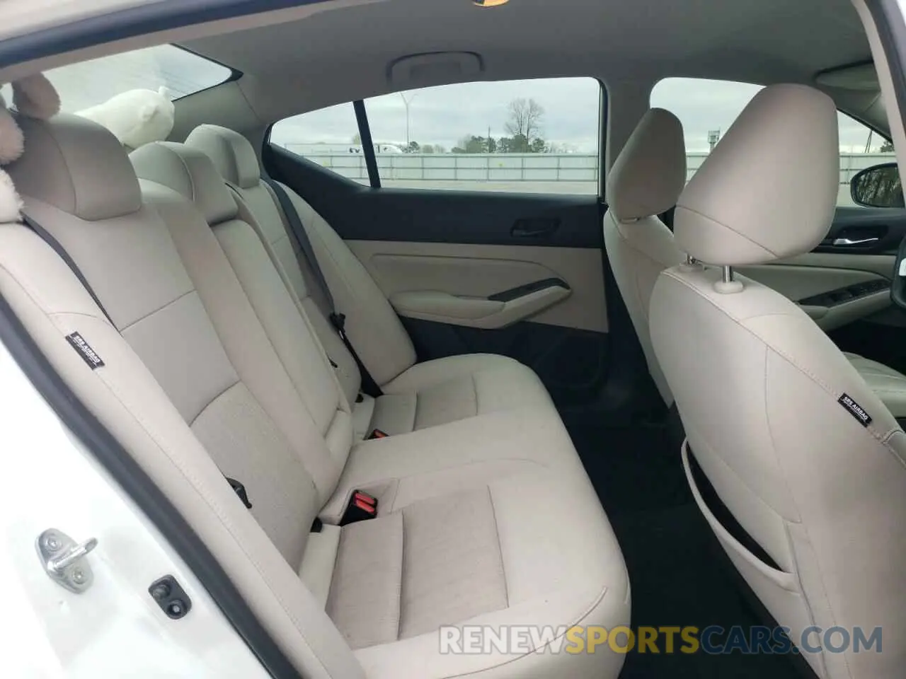 11 Photograph of a damaged car 1N4BL4DV3RN339872 NISSAN ALTIMA 2024