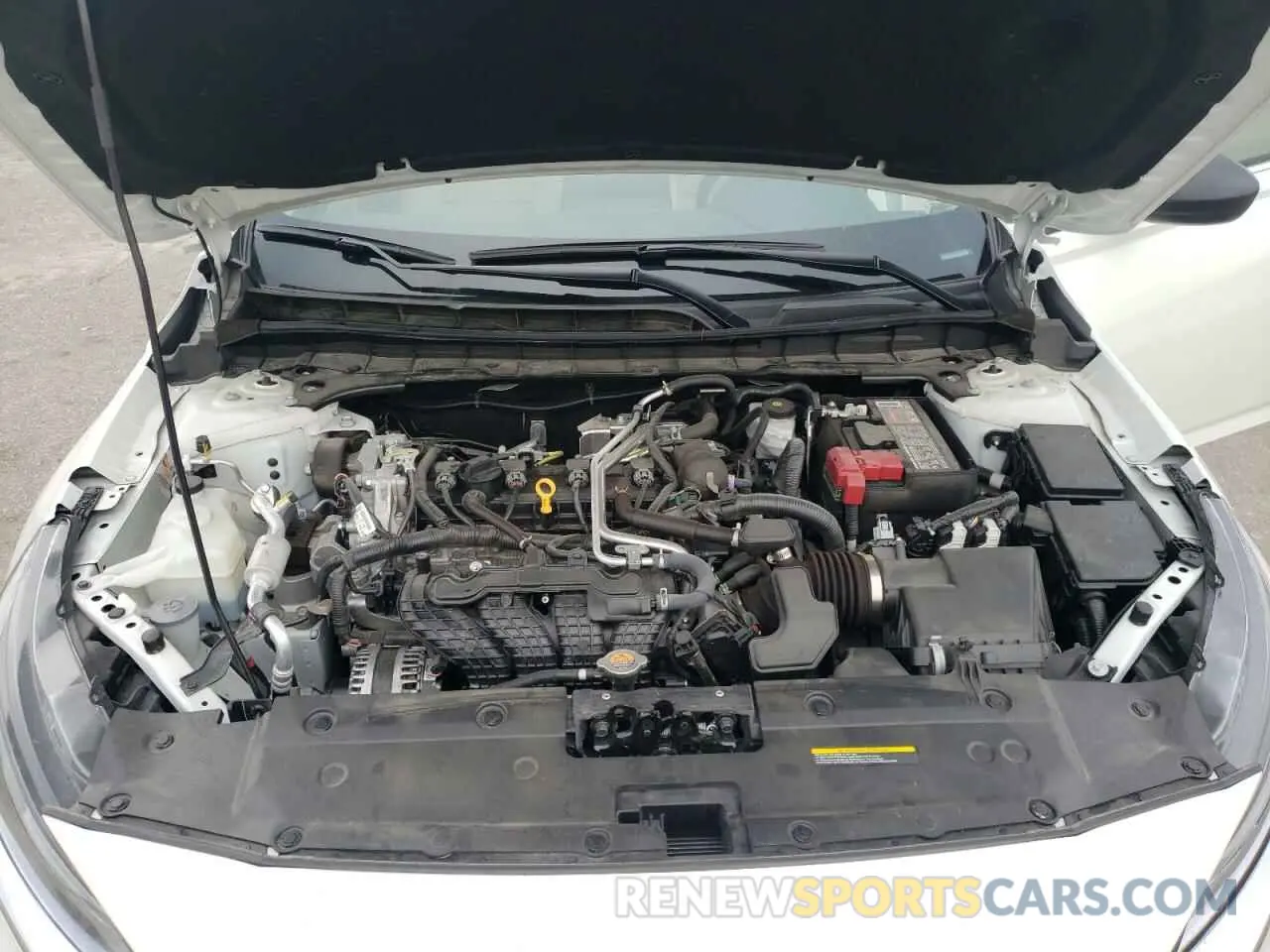 13 Photograph of a damaged car 1N4BL4DV3RN339872 NISSAN ALTIMA 2024