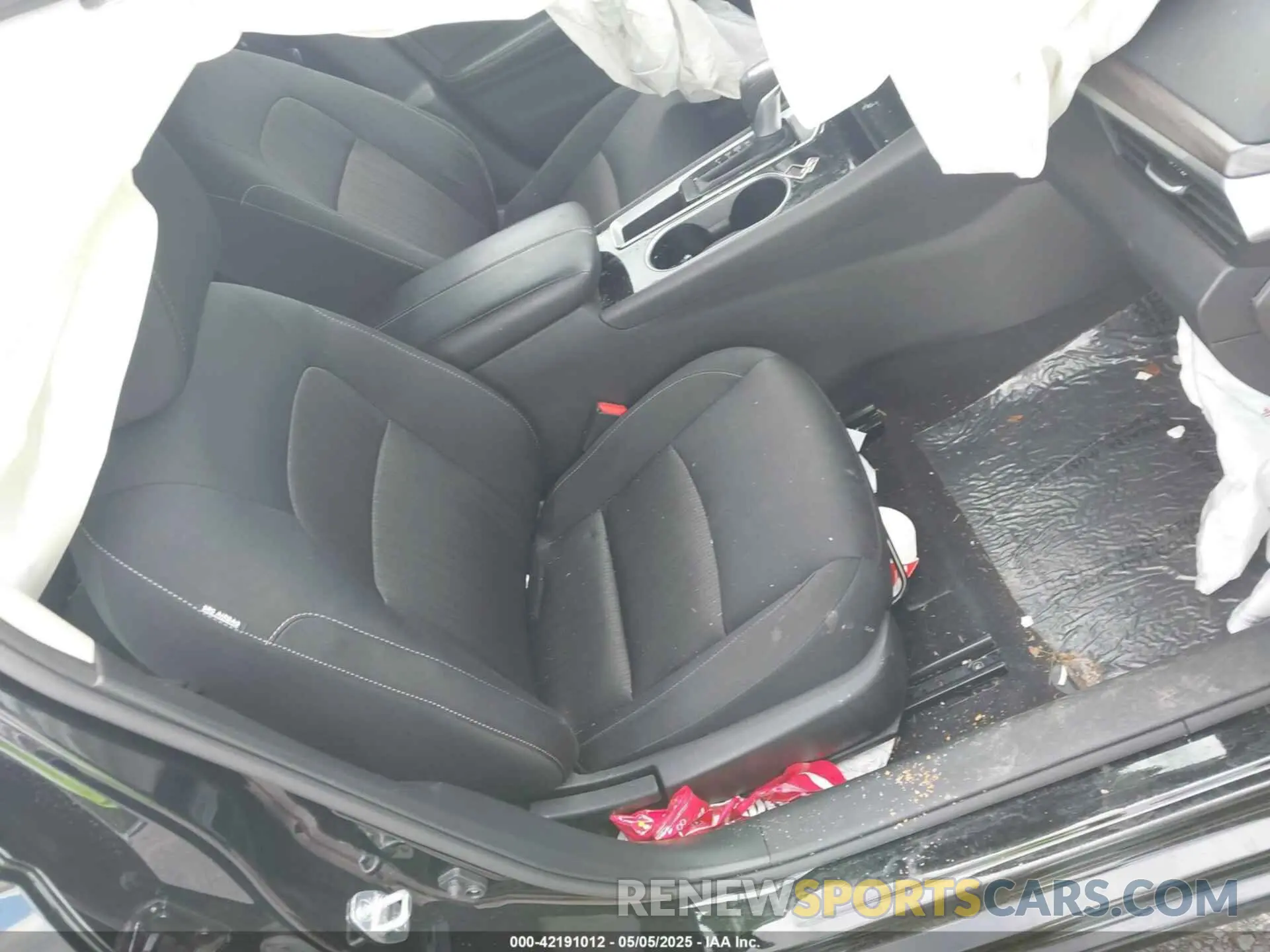 5 Photograph of a damaged car 1N4BL4DV3RN344795 NISSAN ALTIMA 2024