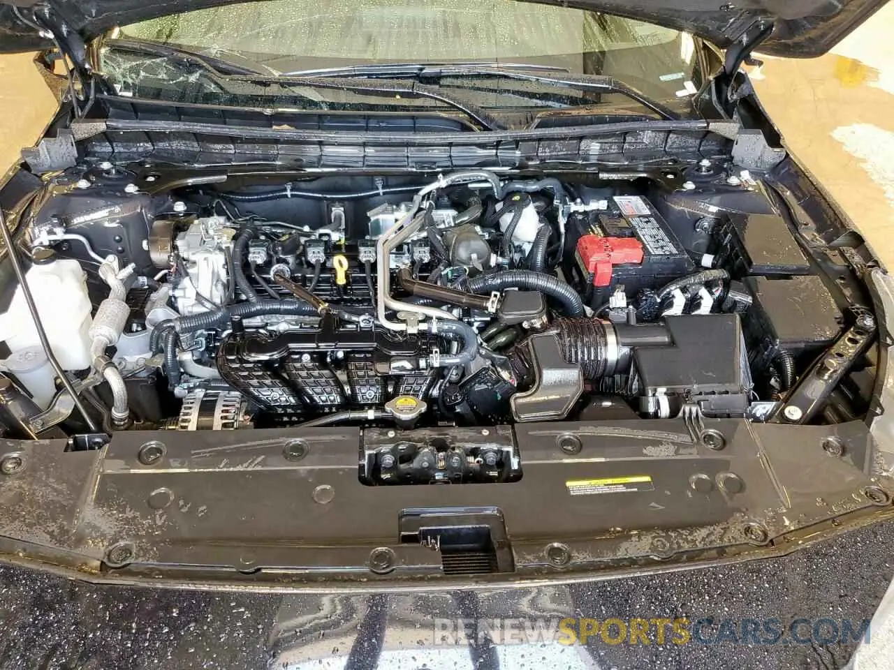11 Photograph of a damaged car 1N4BL4DV3RN349169 NISSAN ALTIMA 2024
