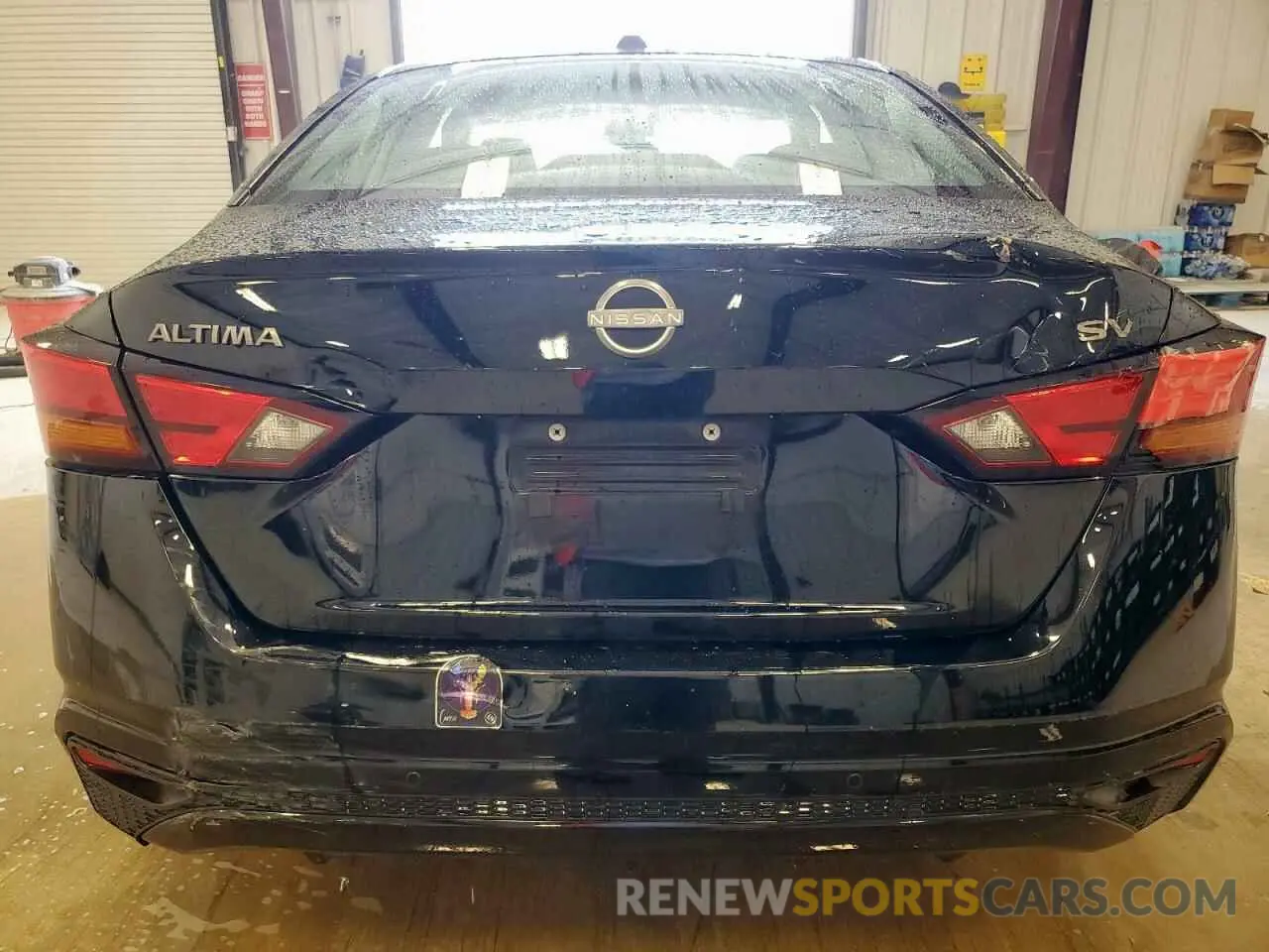 6 Photograph of a damaged car 1N4BL4DV3RN349169 NISSAN ALTIMA 2024