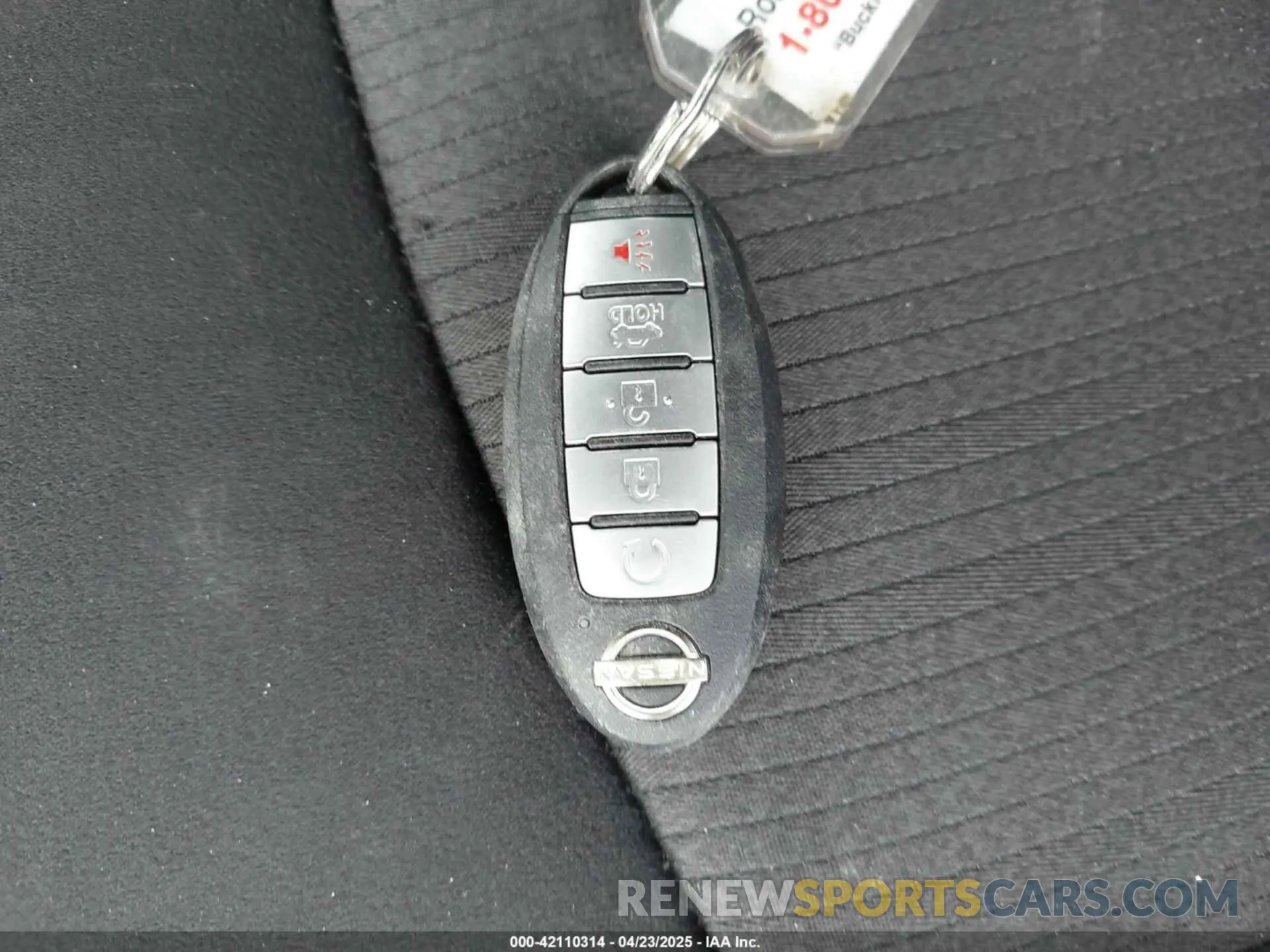 11 Photograph of a damaged car 1N4BL4DV3RN361709 NISSAN ALTIMA 2024