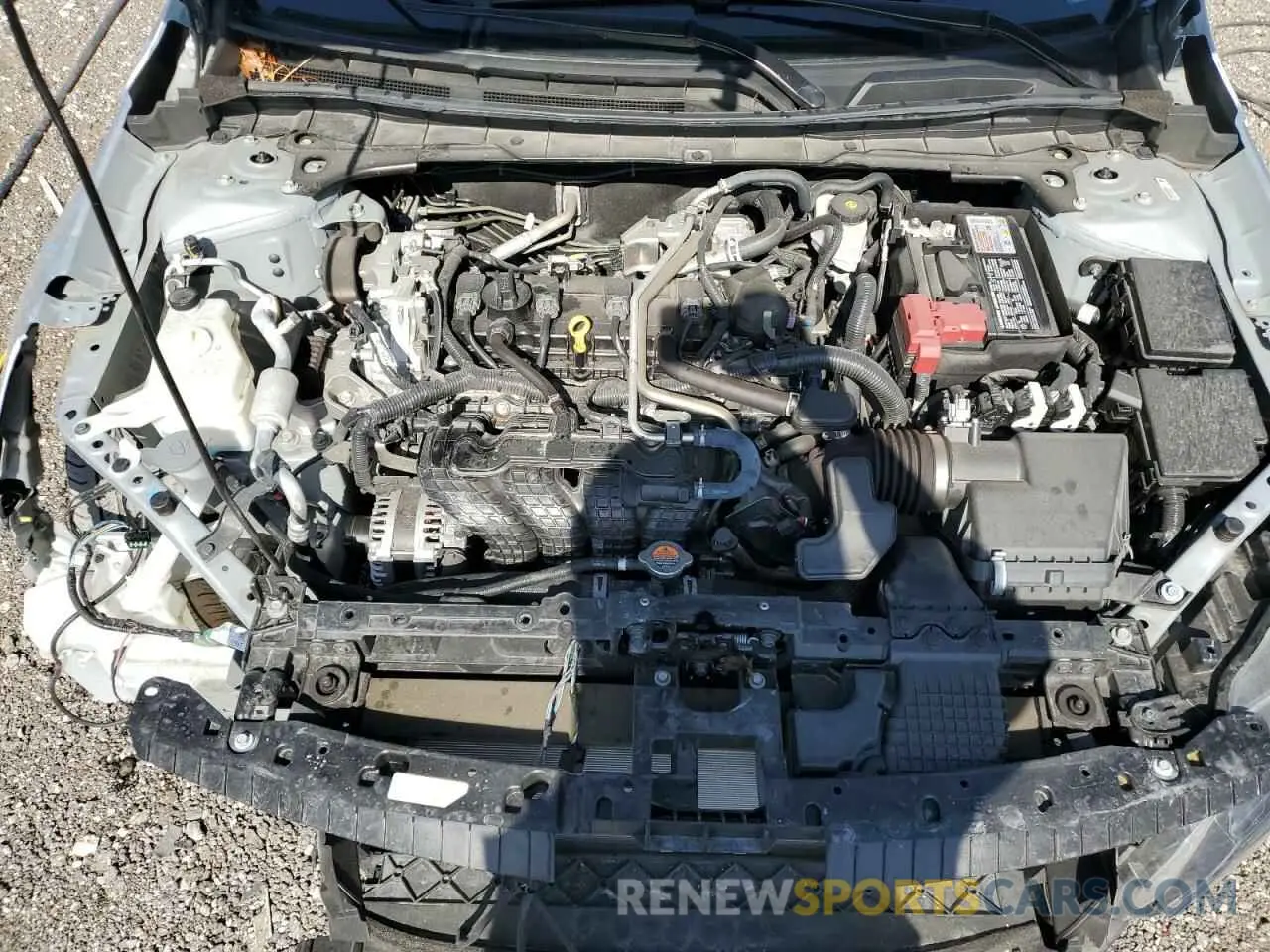 11 Photograph of a damaged car 1N4BL4DV3RN363007 NISSAN ALTIMA 2024