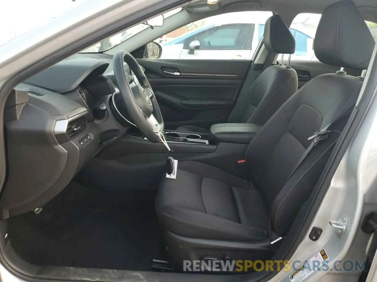 7 Photograph of a damaged car 1N4BL4DV3RN363007 NISSAN ALTIMA 2024