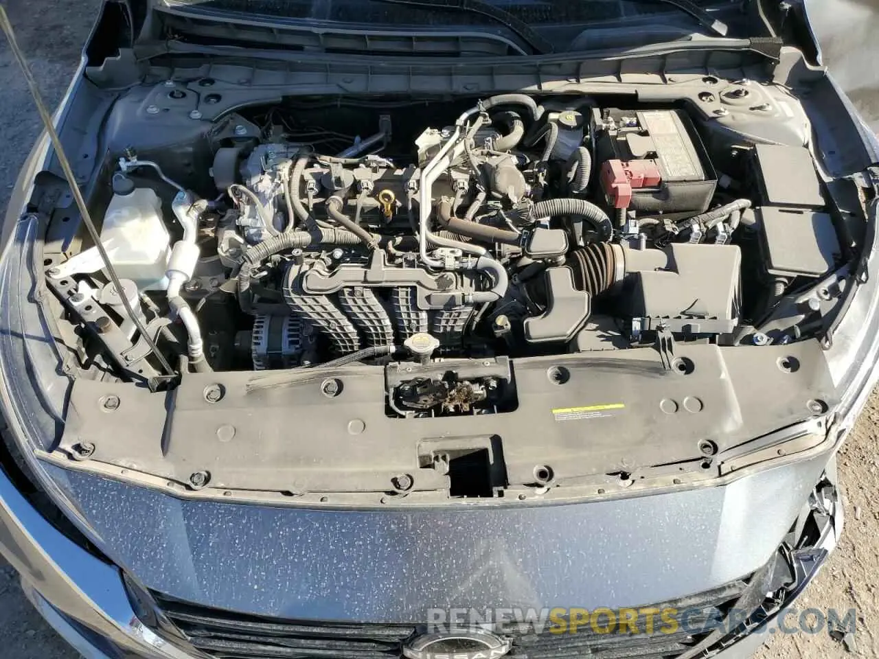 11 Photograph of a damaged car 1N4BL4DV3RN363055 NISSAN ALTIMA 2024