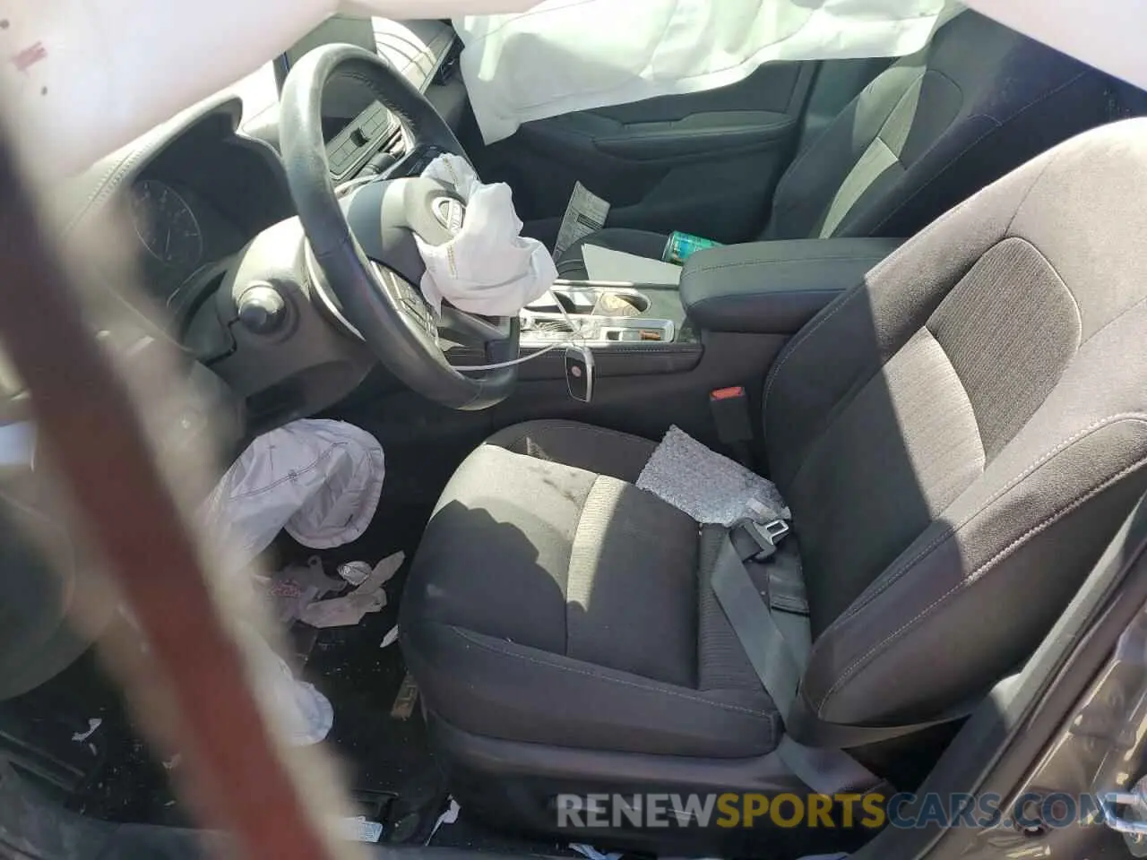 7 Photograph of a damaged car 1N4BL4DV3RN363055 NISSAN ALTIMA 2024